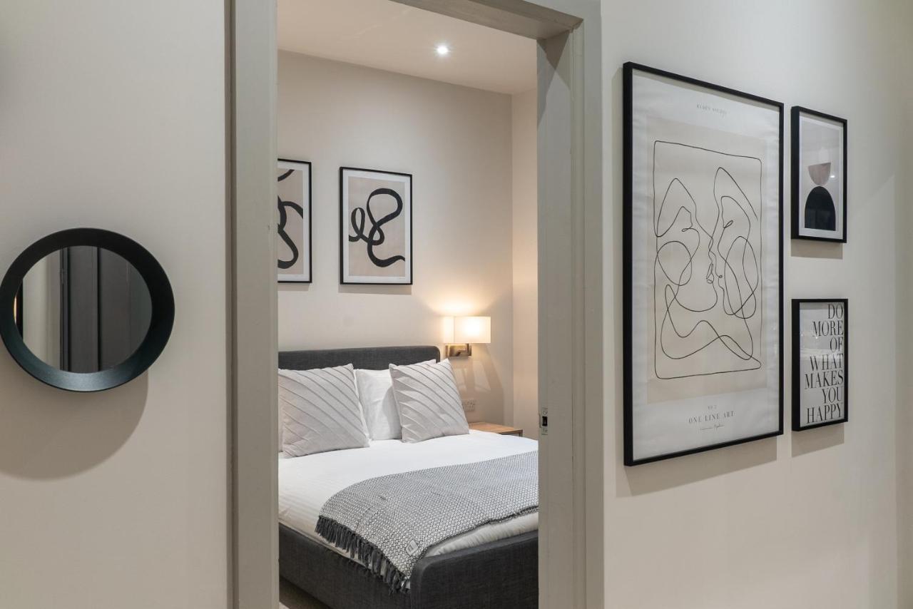 Spring Mount Huge Luxury Full Apartment- Harrogate Centre-Two Extremely Comfy Kingsize Bedrooms-Fully Equipped Modern Kitchen-Cosy Living Room With Huge Tv Exteriör bild